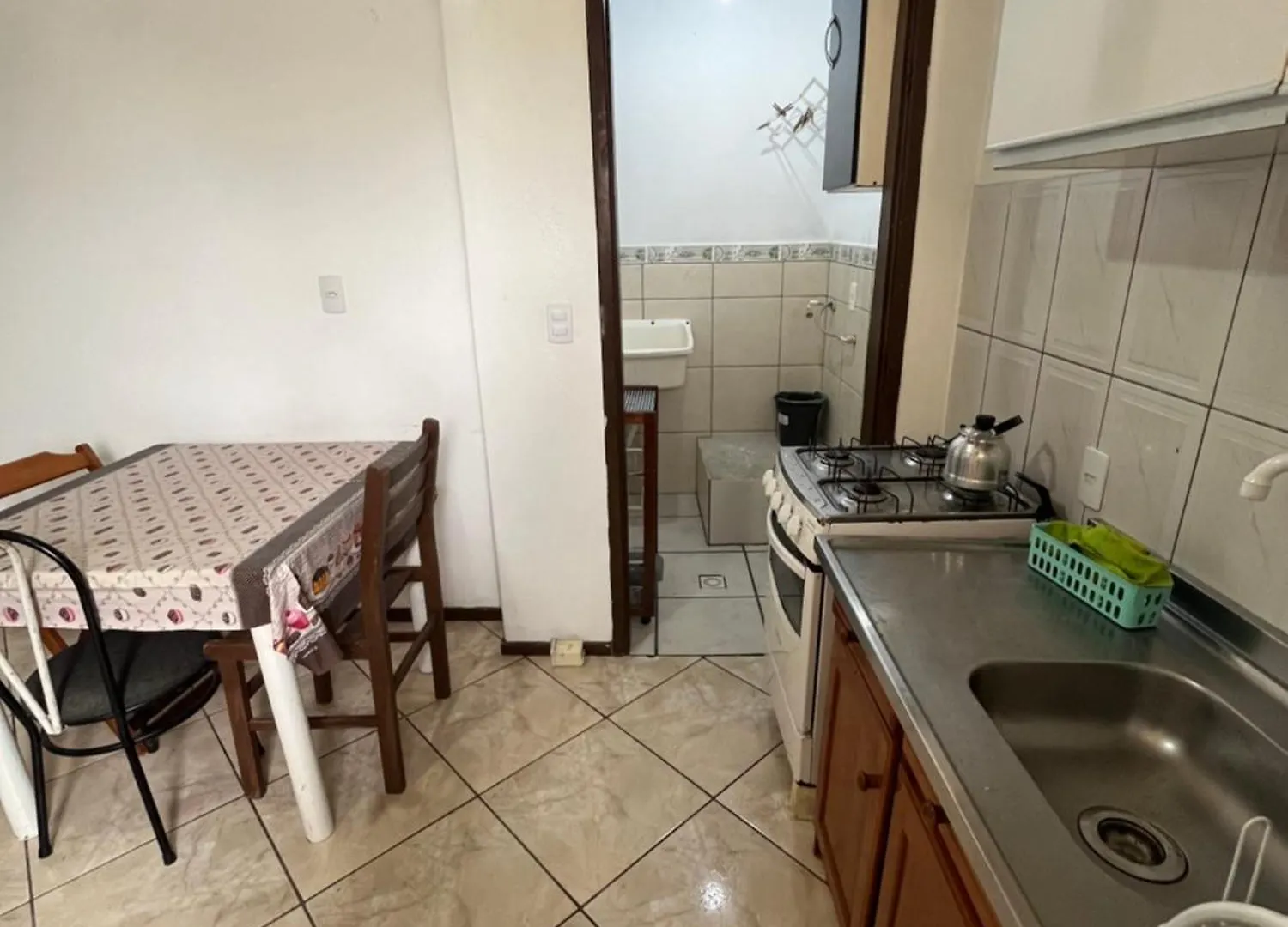 Ap Centro De Floripa Apartment Florianopolis