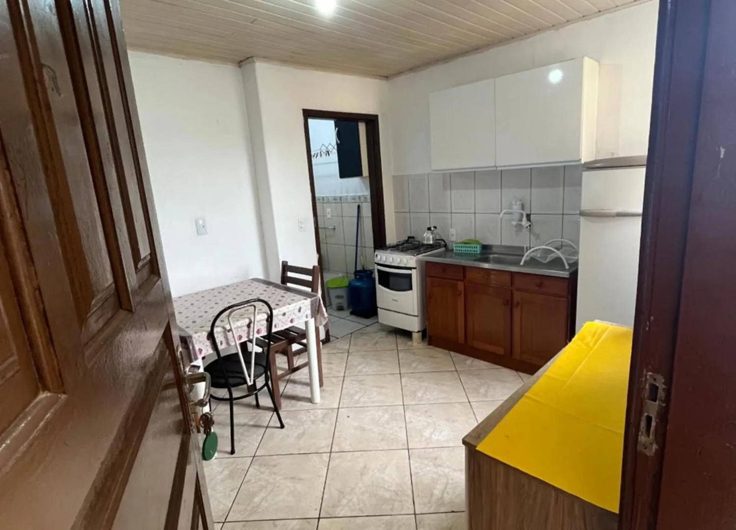 Ap Centro De Floripa Apartment Florianopolis